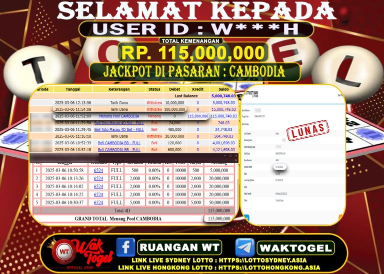 BUKTI PEMBAYARAN CAMBODIA WAKTOGEL