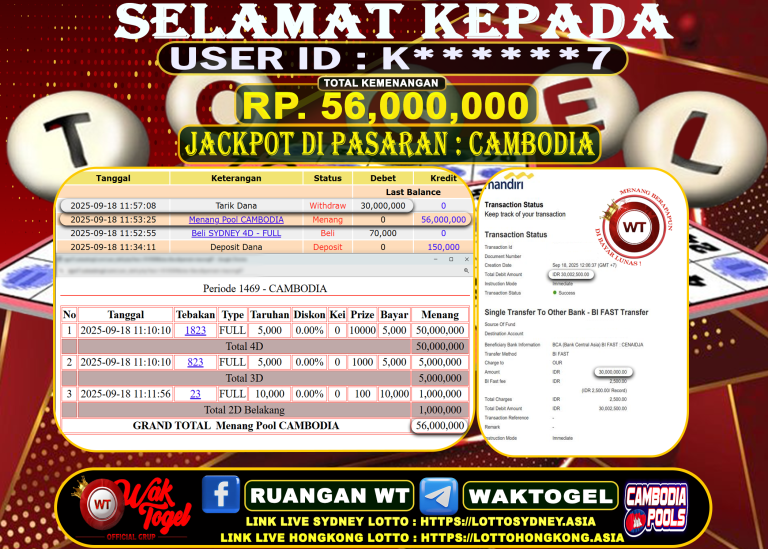 BUKTI PEMBAYARAN CAMBODIA WAKTOGEL