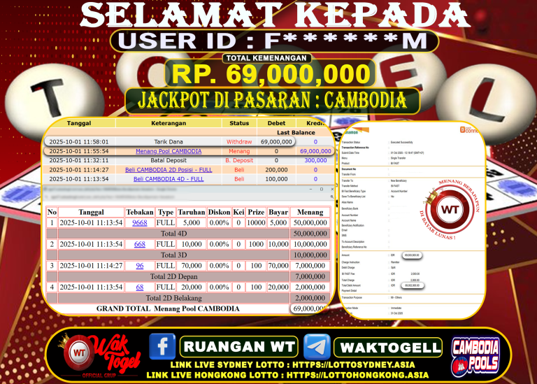 BUKTI PEMBAYARAN CAMBODIA WAKTOGEL